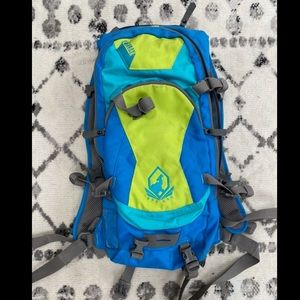 Camelbak 70oz hydration backpack